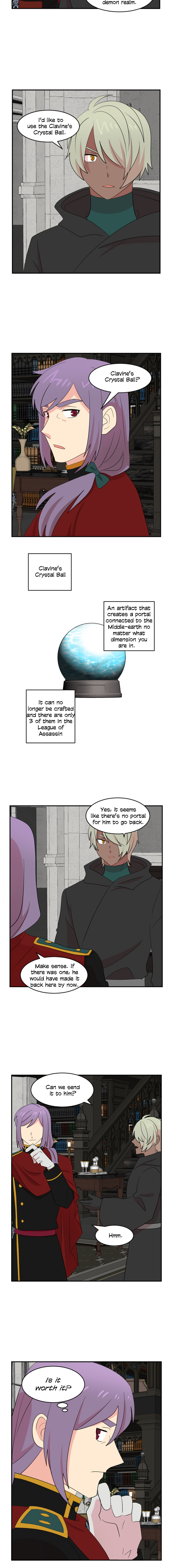 Read Reader EN Manga Online