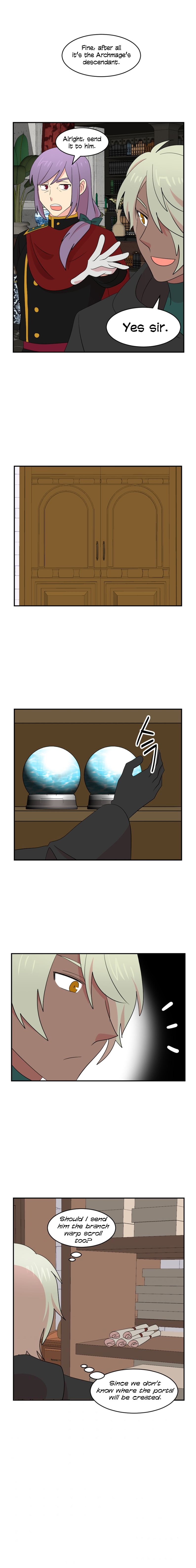 Read Reader EN Manga Online