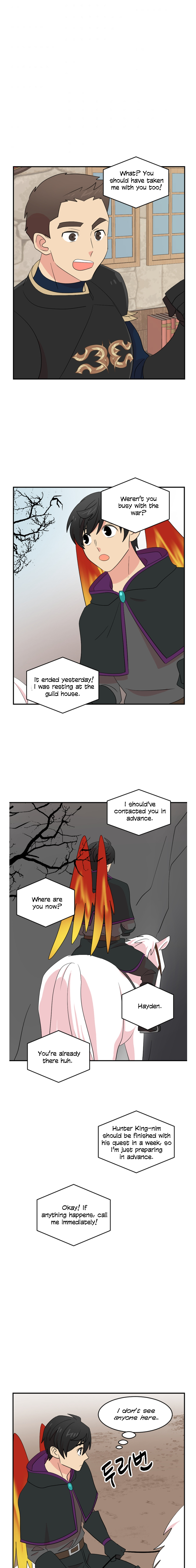 Read Reader EN Manga Online