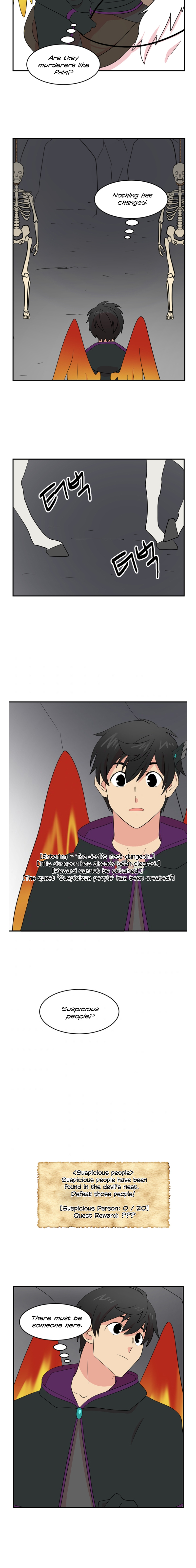 Read Reader EN Manga Online