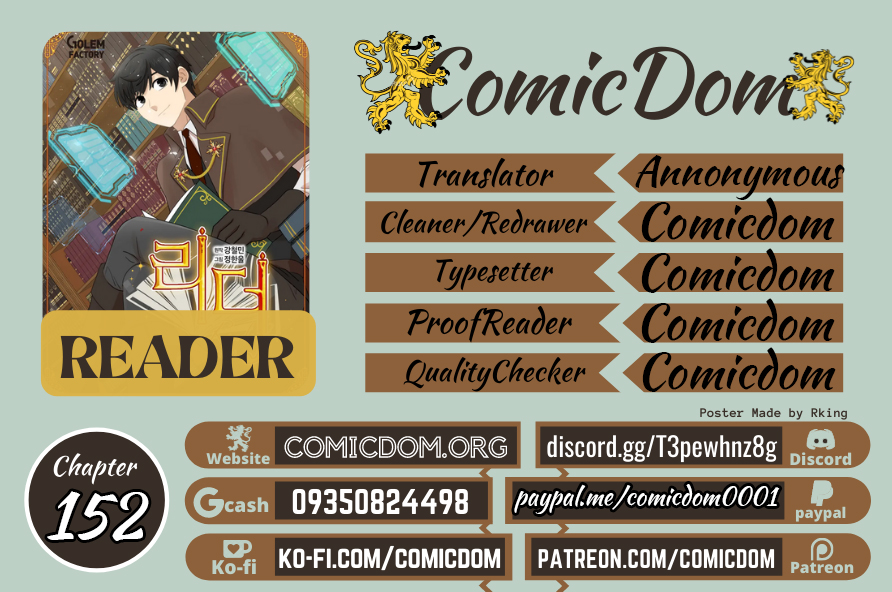 Read Reader EN Manga Online