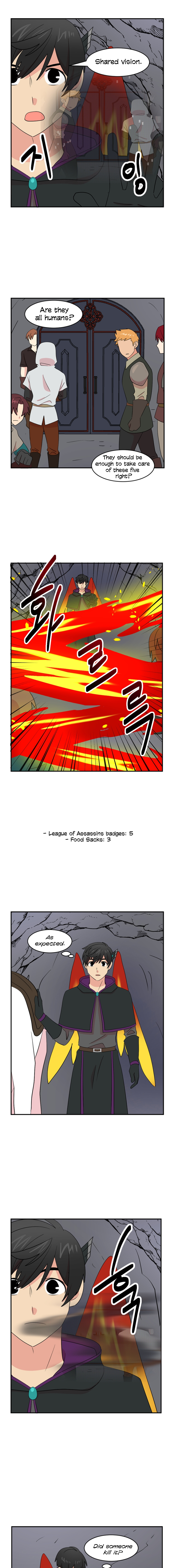 Read Reader EN Manga Online