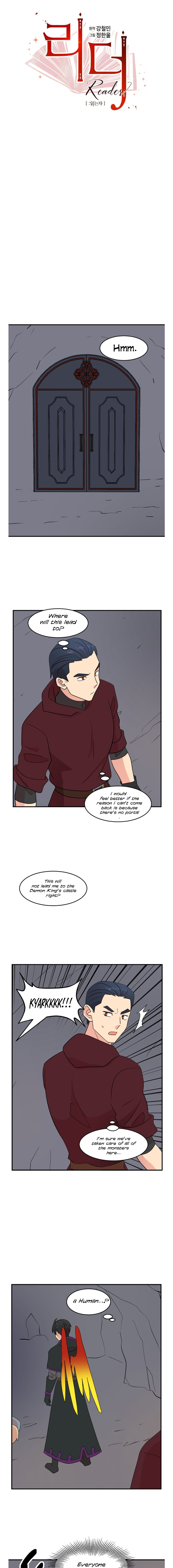 Read Reader EN Manga Online