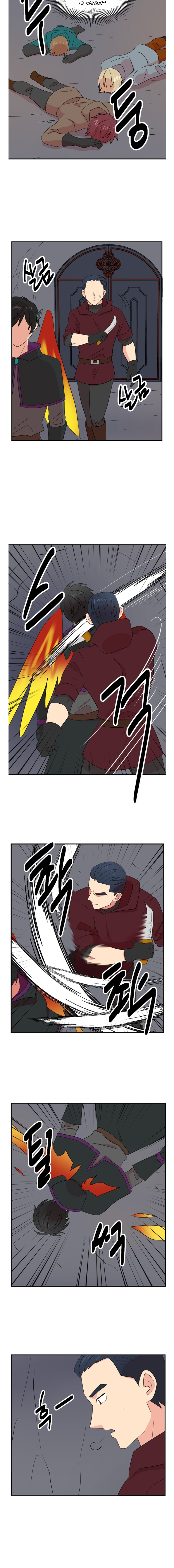 Read Reader EN Manga Online