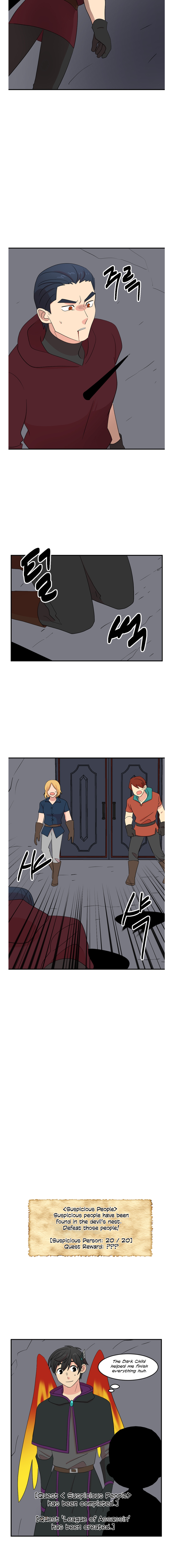 Read Reader EN Manga Online