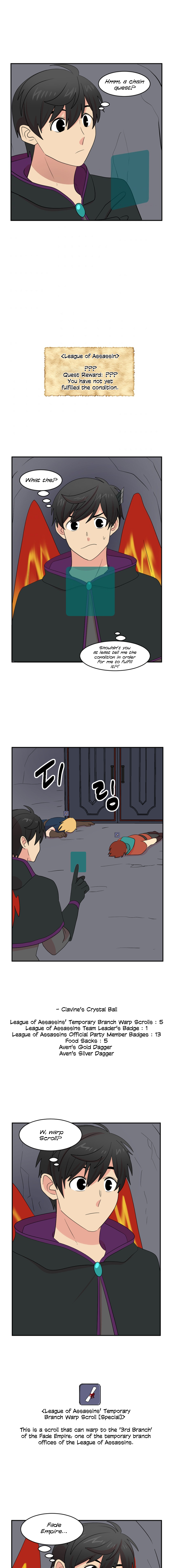 Read Reader EN Manga Online