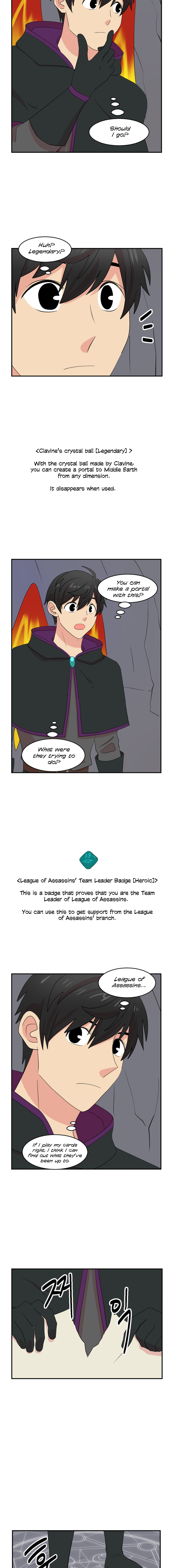 Read Reader EN Manga Online