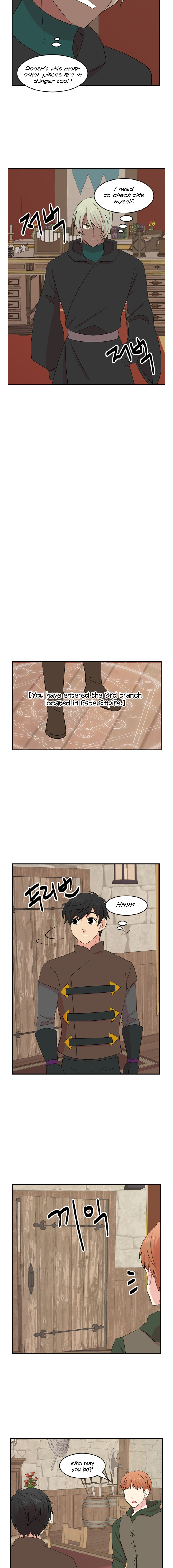 Read Reader EN Manga Online