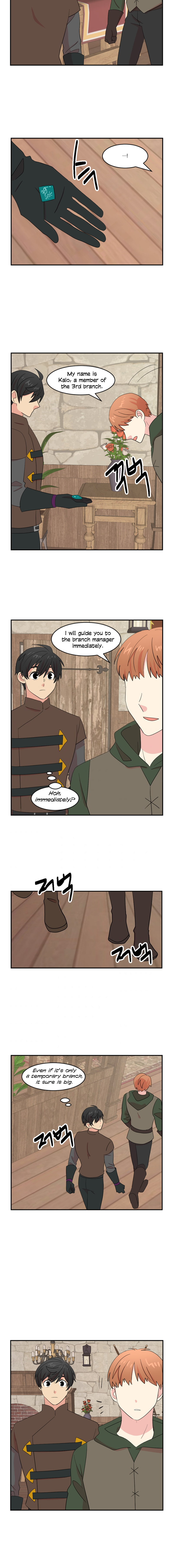 Read Reader EN Manga Online