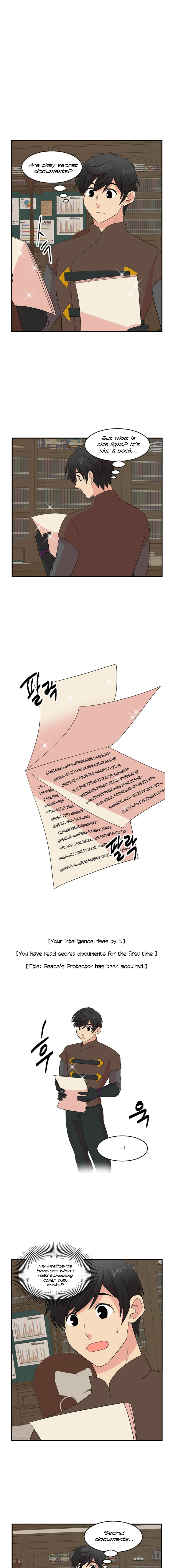 Read Reader EN Manga Online