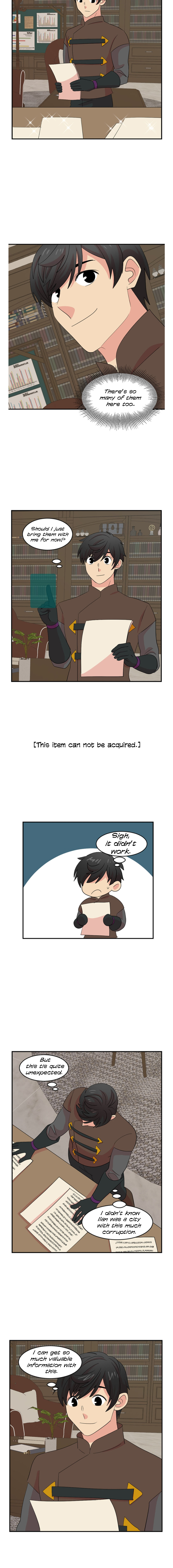 Read Reader EN Manga Online