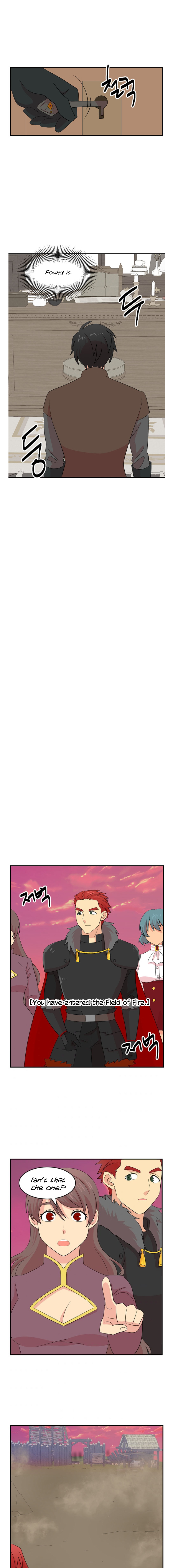 Read Reader EN Manga Online