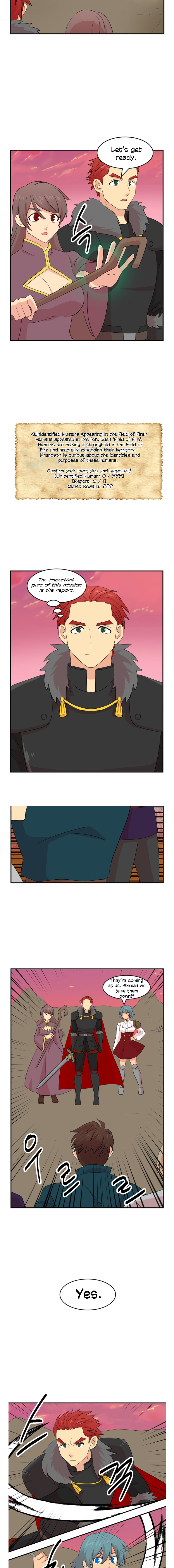 Read Reader EN Manga Online