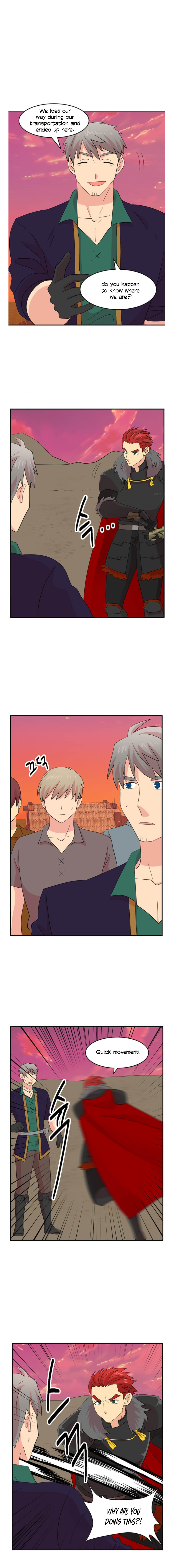 Read Reader EN Manga Online