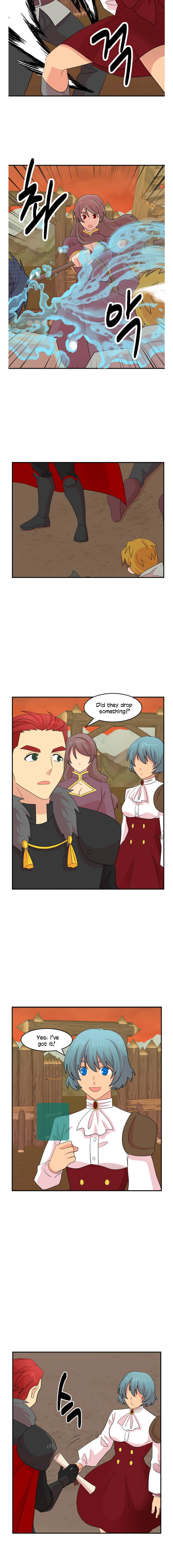 Read Reader EN Manga Online