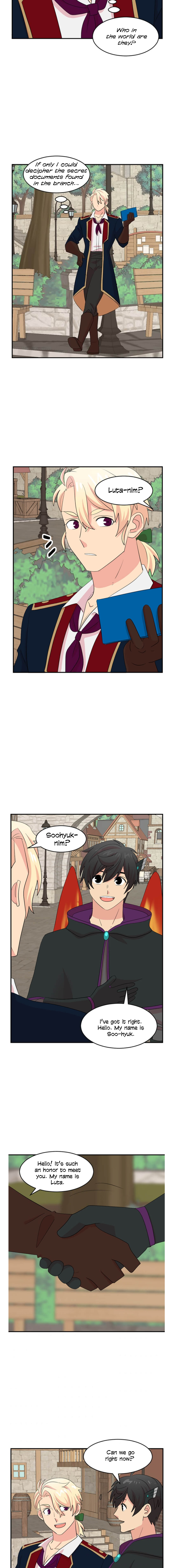 Read Reader EN Manga Online