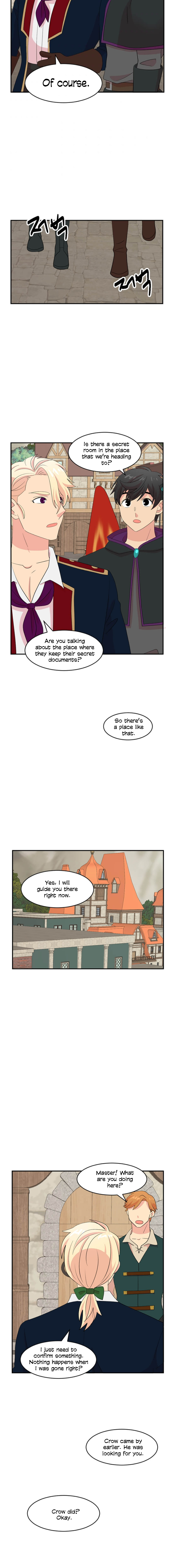 Read Reader EN Manga Online