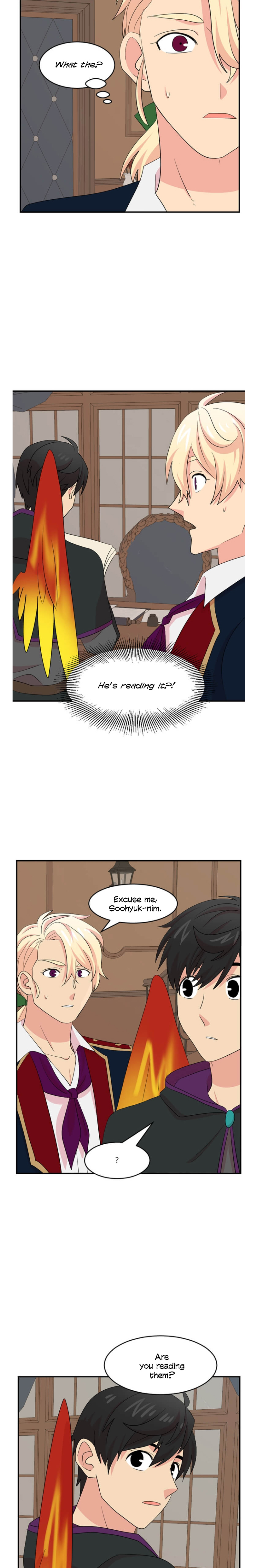 Read Reader EN Manga Online