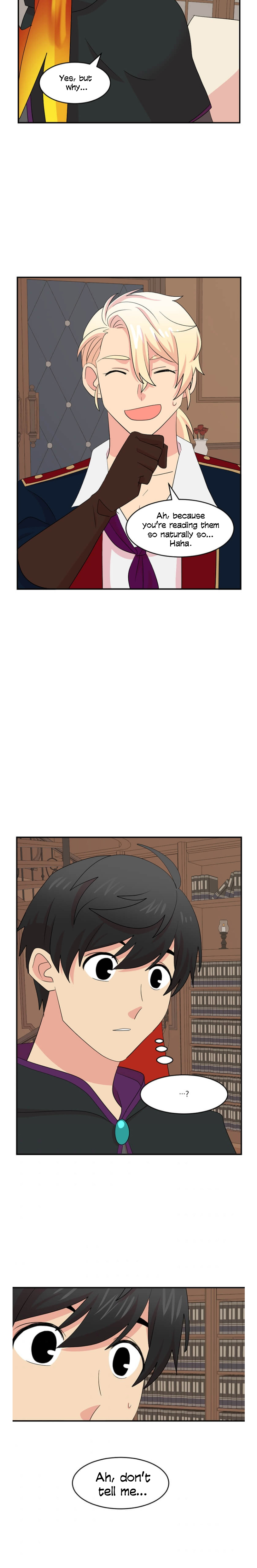 Read Reader EN Manga Online