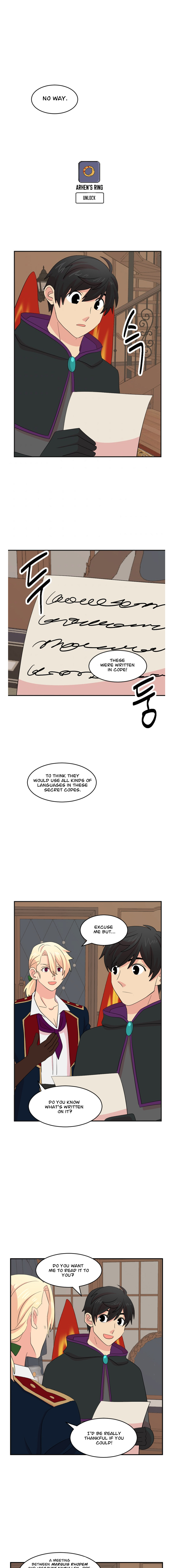 Read Reader EN Manga Online