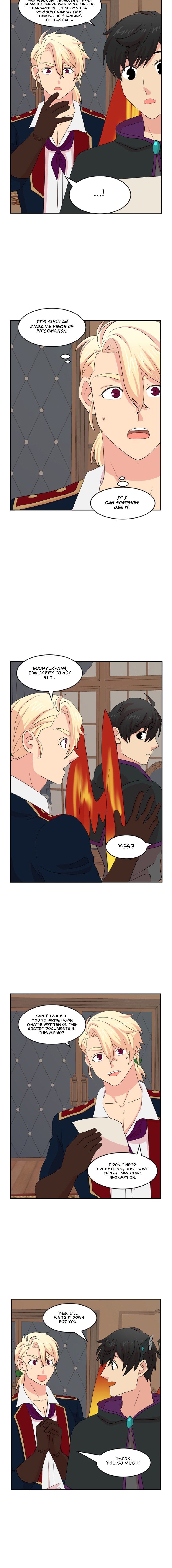 Read Reader EN Manga Online