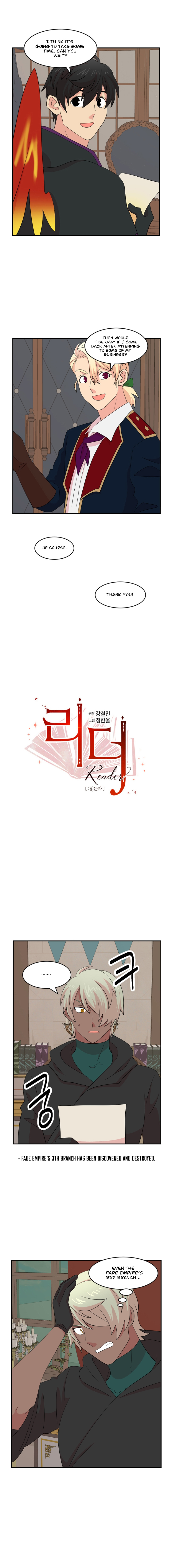 Read Reader EN Manga Online