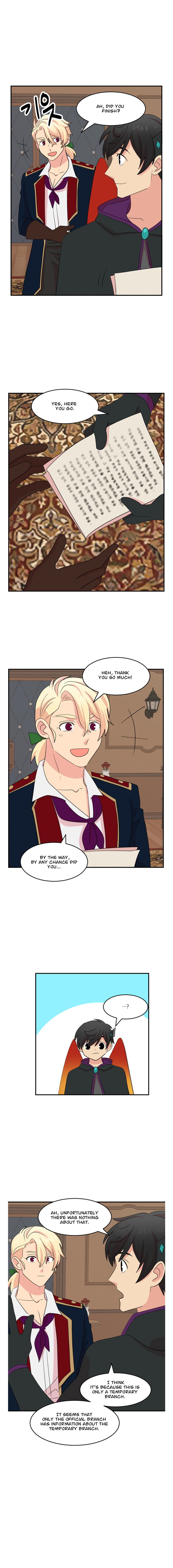 Read Reader EN Manga Online