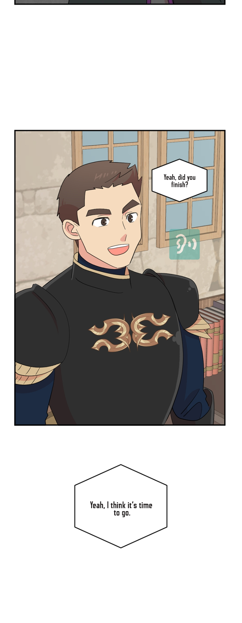 Read Reader EN Manga Online