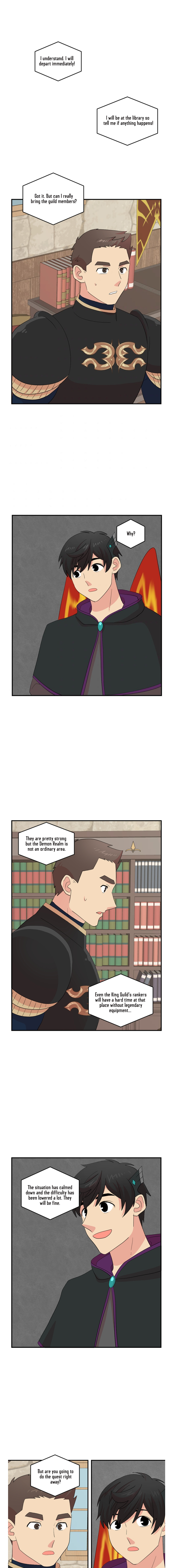 Read Reader EN Manga Online