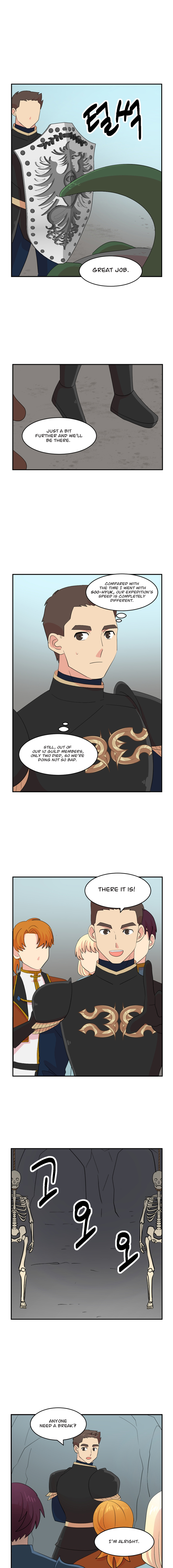 Read Reader EN Manga Online