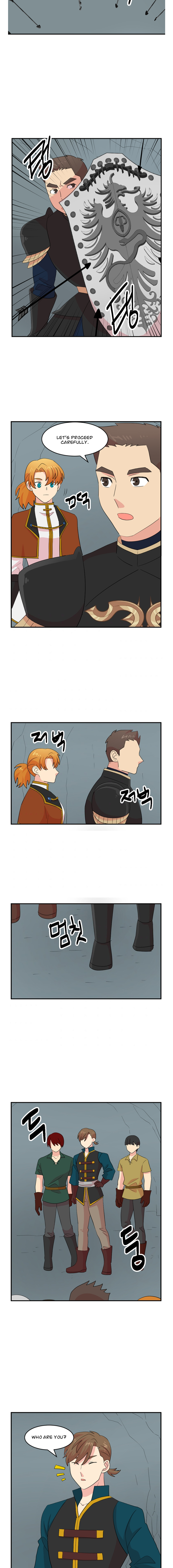 Read Reader EN Manga Online