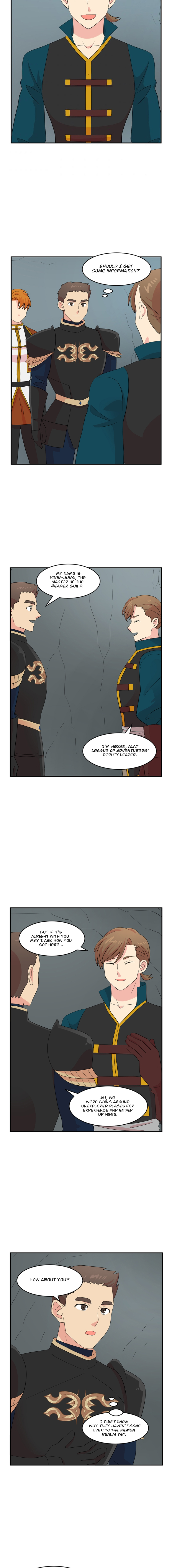 Read Reader EN Manga Online