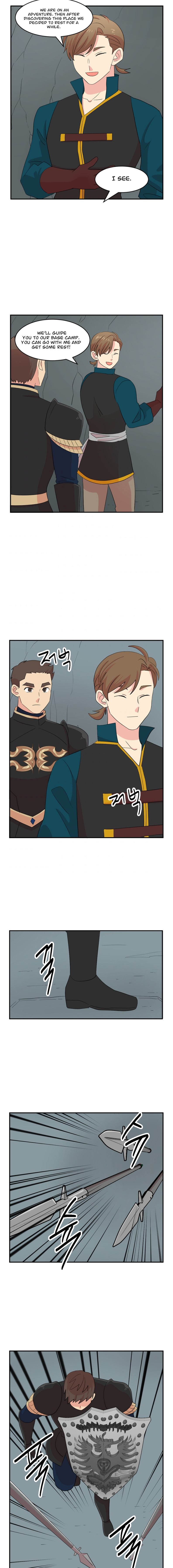 Read Reader EN Manga Online