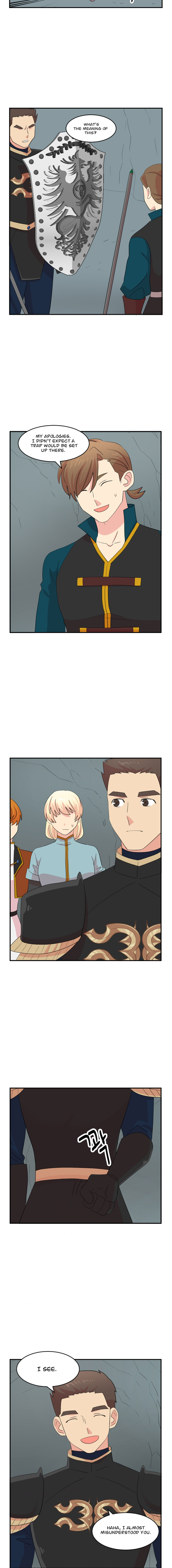 Read Reader EN Manga Online