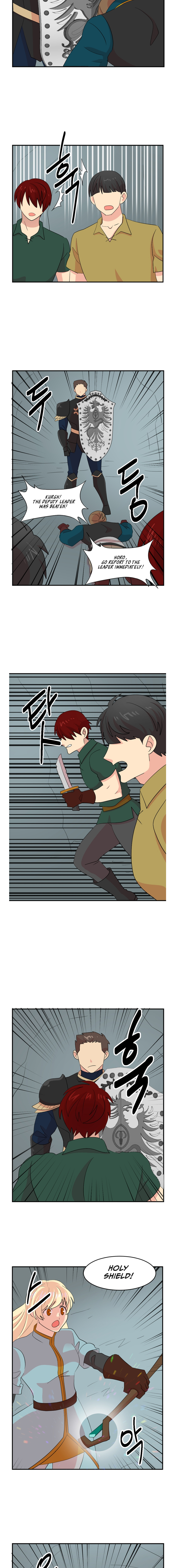 Read Reader EN Manga Online