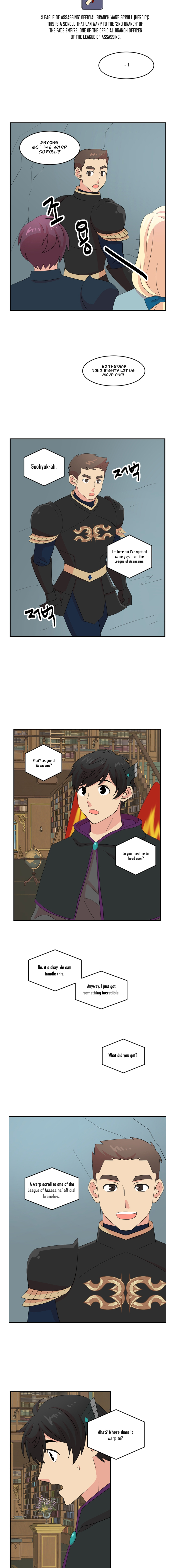 Read Reader EN Manga Online