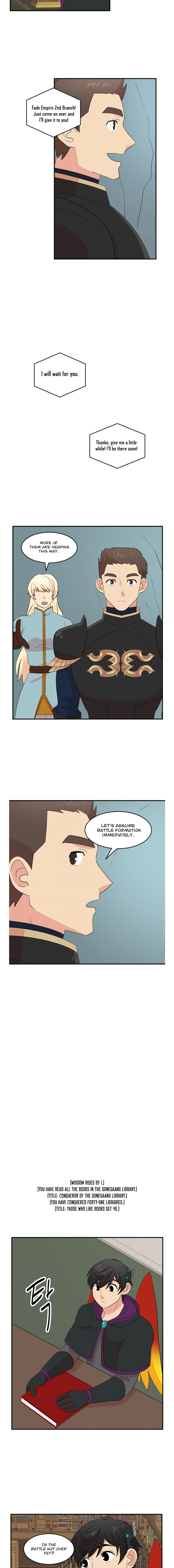 Read Reader EN Manga Online