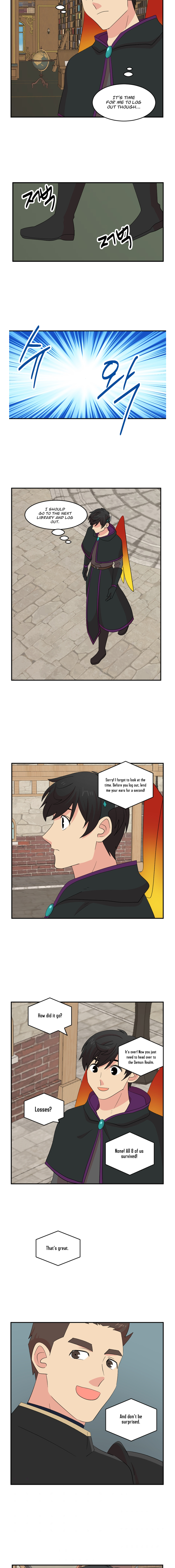 Read Reader EN Manga Online