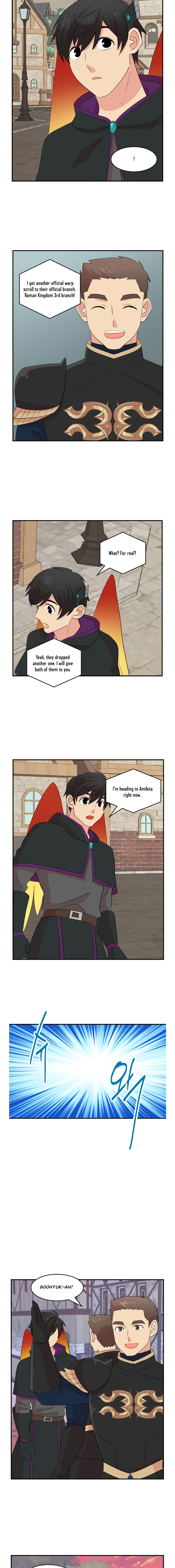 Read Reader EN Manga Online