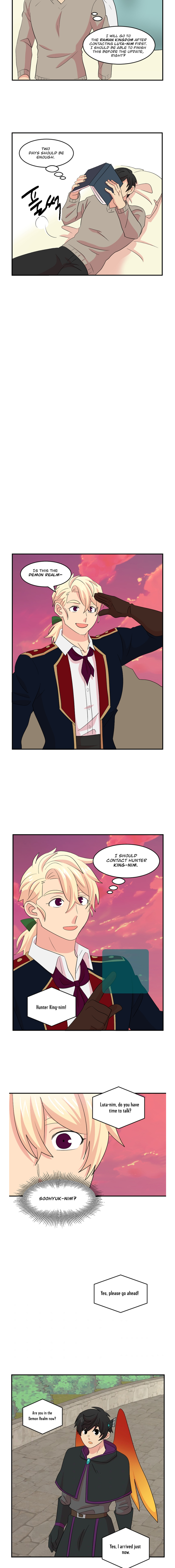 Read Reader EN Manga Online