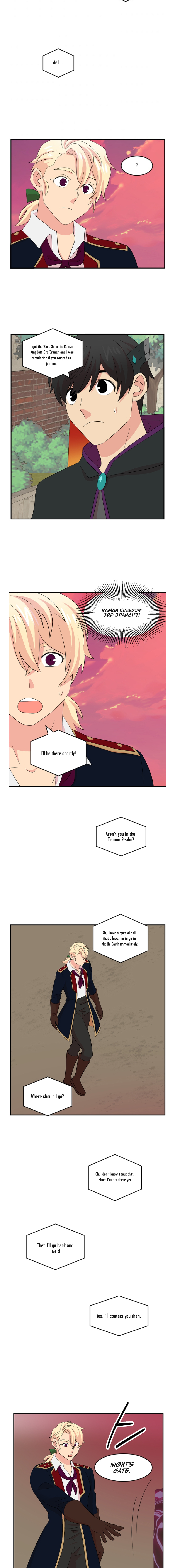 Read Reader EN Manga Online