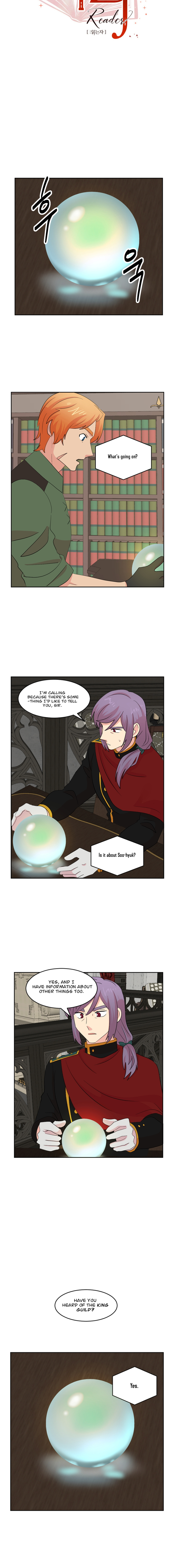 Read Reader EN Manga Online