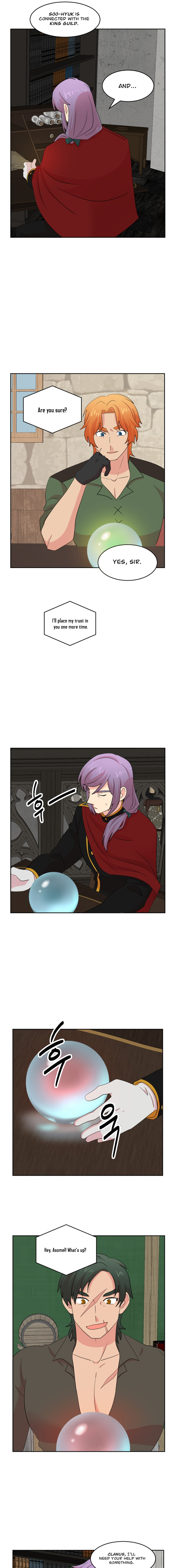 Read Reader EN Manga Online