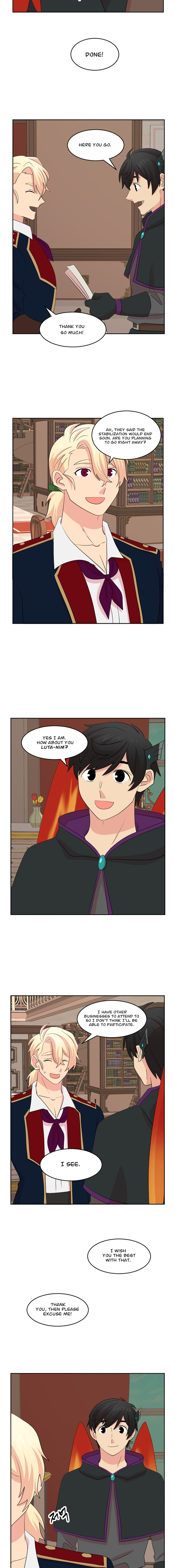 Read Reader EN Manga Online