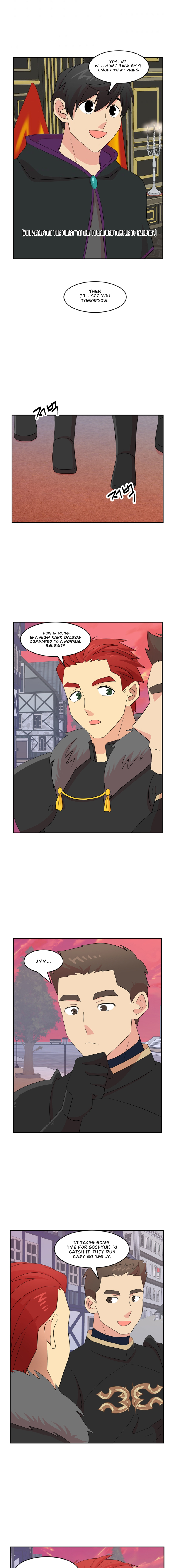 Read Reader EN Manga Online