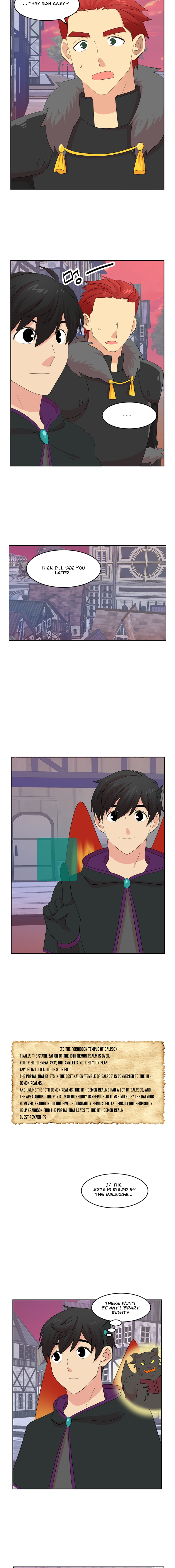 Read Reader EN Manga Online