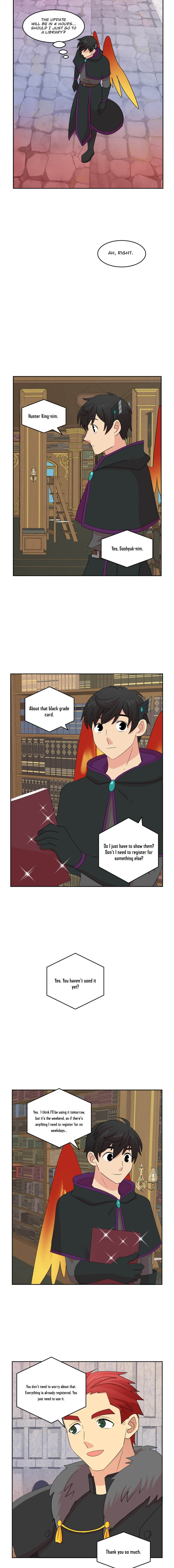 Read Reader EN Manga Online