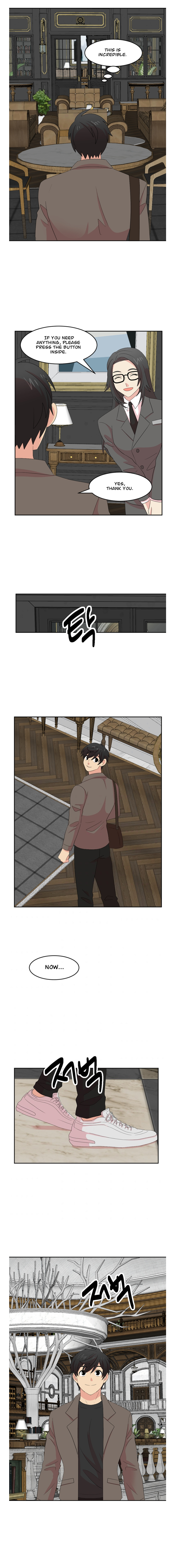 Read Reader EN Manga Online