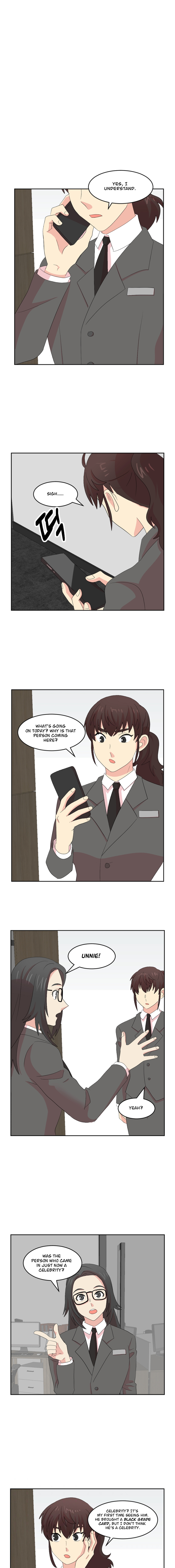 Read Reader EN Manga Online
