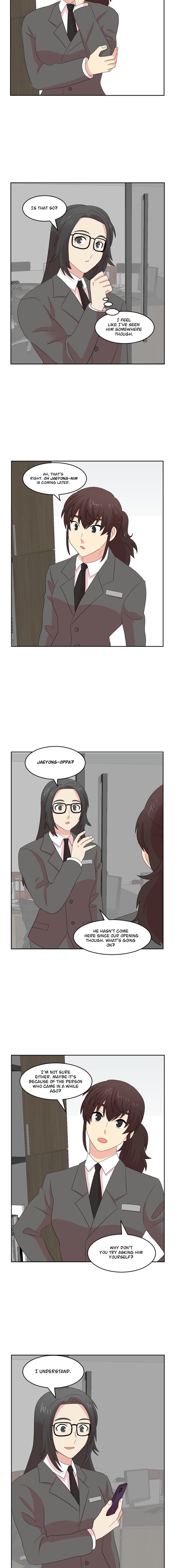 Read Reader EN Manga Online